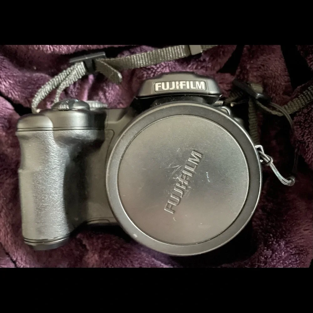 Fujifilm finepix s8600